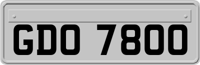 GDO7800