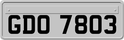 GDO7803