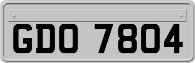 GDO7804