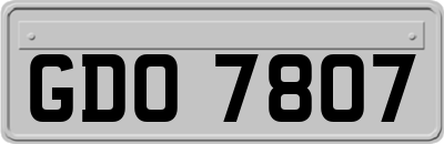 GDO7807