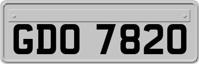 GDO7820