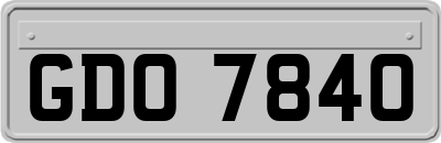 GDO7840