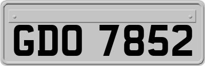 GDO7852