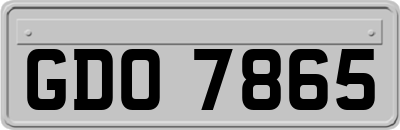 GDO7865