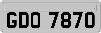 GDO7870