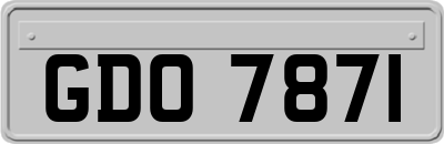 GDO7871