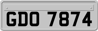 GDO7874