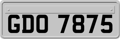 GDO7875