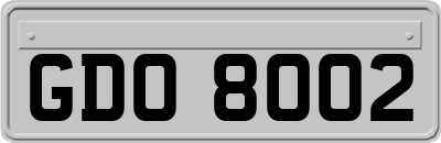 GDO8002