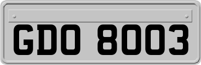 GDO8003