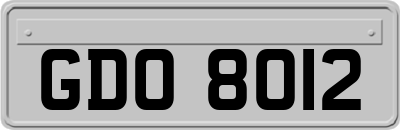 GDO8012