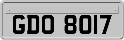 GDO8017