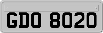 GDO8020