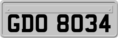 GDO8034