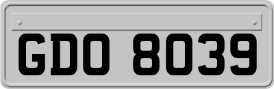 GDO8039