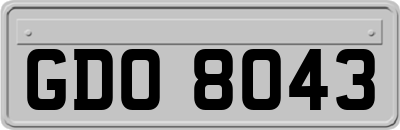 GDO8043