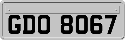 GDO8067