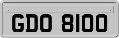 GDO8100