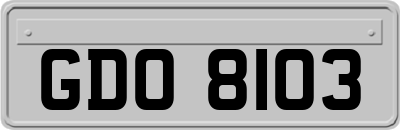 GDO8103