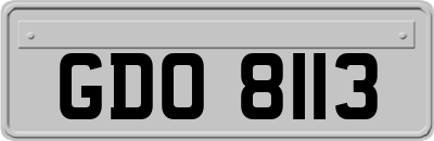 GDO8113