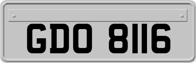 GDO8116