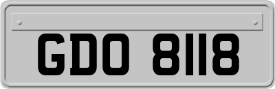 GDO8118