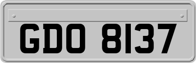 GDO8137