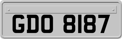GDO8187