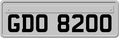 GDO8200