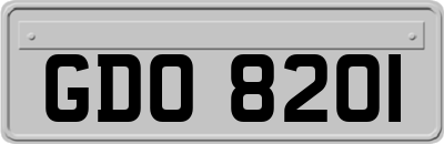 GDO8201