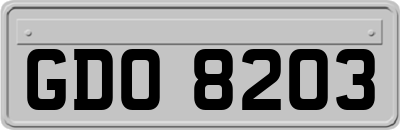 GDO8203