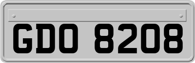 GDO8208