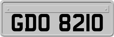 GDO8210