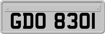 GDO8301