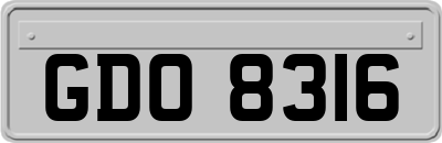 GDO8316