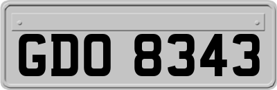GDO8343