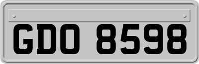 GDO8598