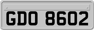 GDO8602