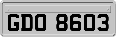GDO8603