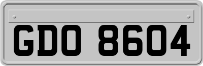 GDO8604