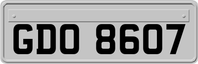 GDO8607