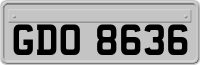 GDO8636