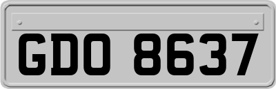 GDO8637