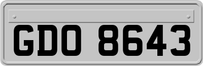 GDO8643