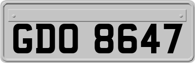 GDO8647