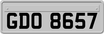 GDO8657