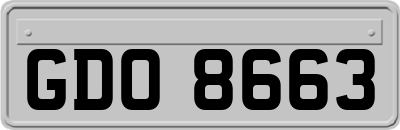 GDO8663