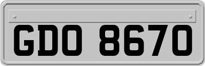 GDO8670