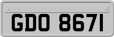 GDO8671