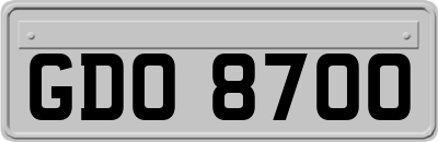GDO8700